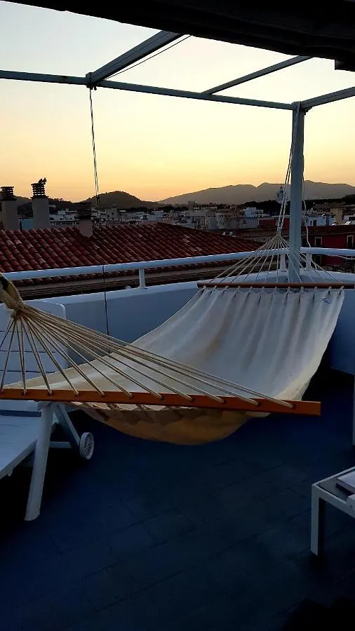 Apartment Sonne&Meerblick aus 40 Grad heißem Whirlpool genießen - Zentral am Hafen und dennoch ruhig Cala Ratjada